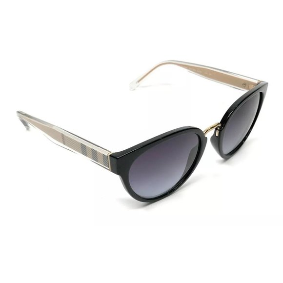 Burberry Women's Black Sunglasses! - Picture 3 of 3